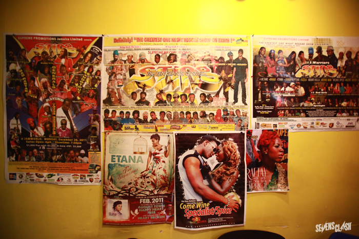 Sting Boxing Day Kingston Jamaica