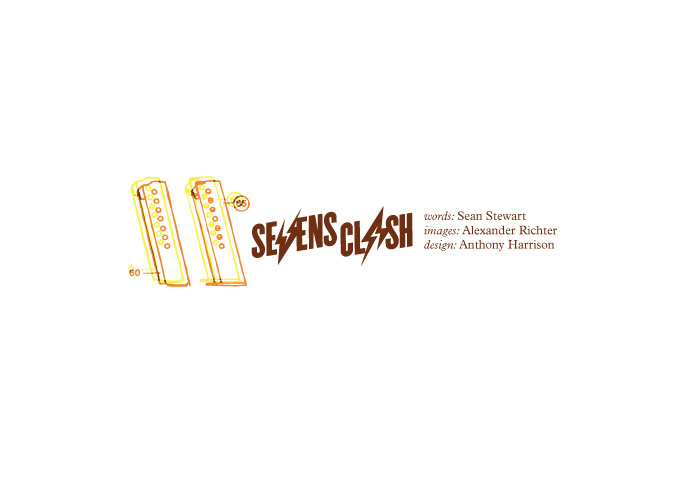 Sevens Clash  Sting Me A Sting  Isaiah Laing Sean Stewart Anthony Harrison Alexander Richter