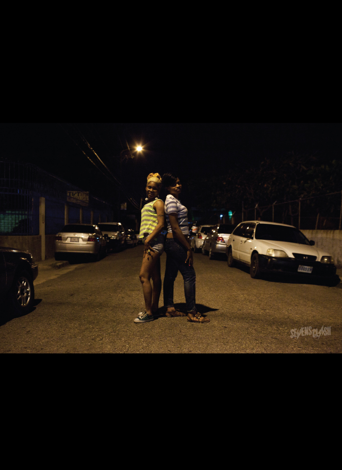 Sevens Clash Prostitution Kingston Jamaica