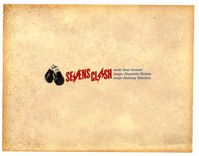The Sugar Ray of JA | Sevens Clash Volume One