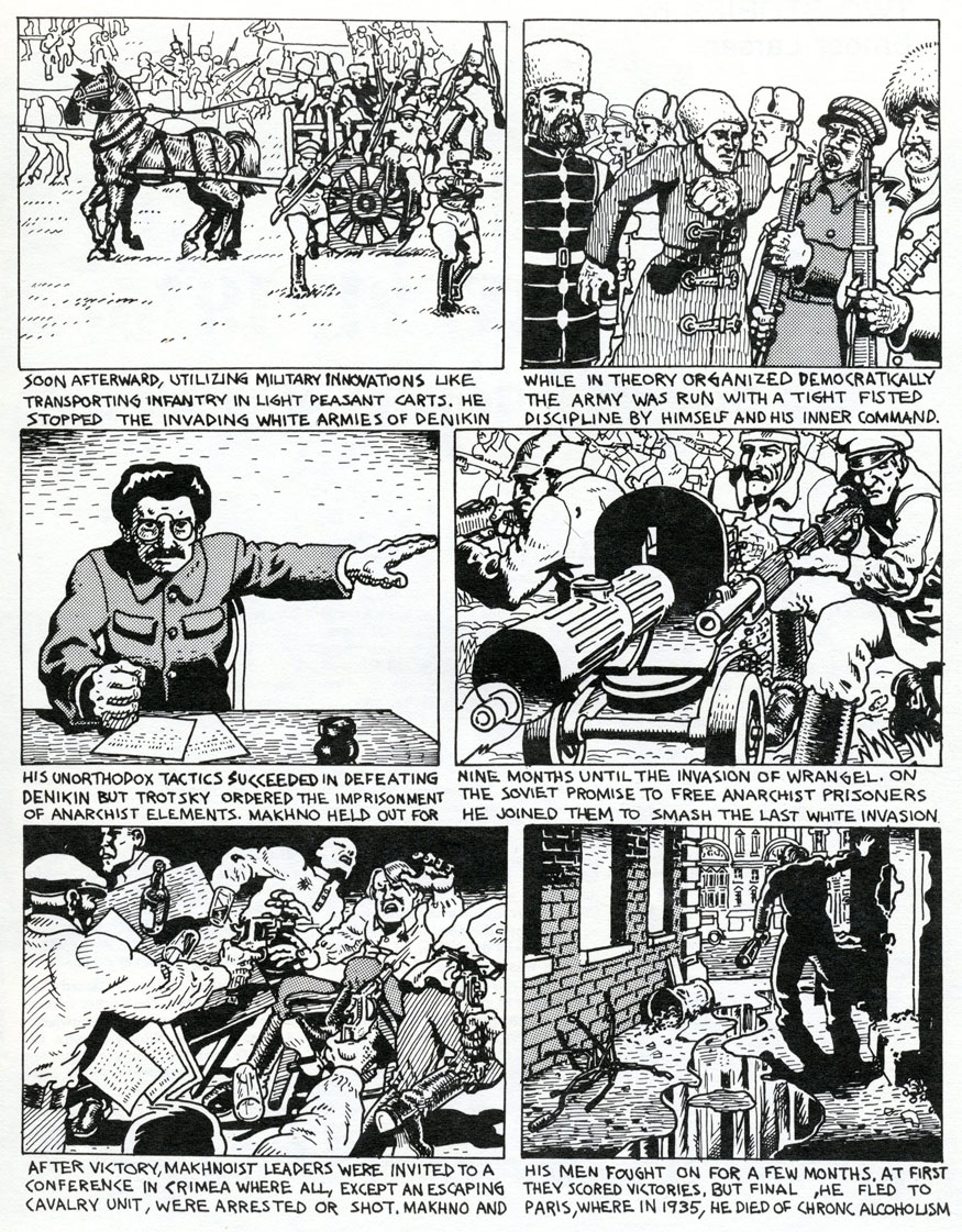 Toward Revolutionary Art
