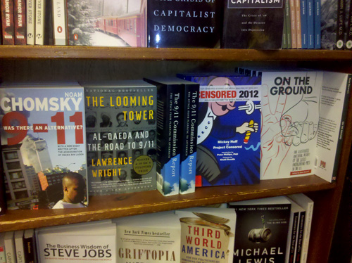 chilling with chomsky