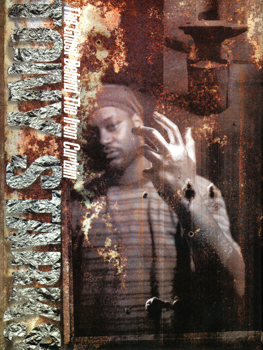 Ghostface - Stress Magazine
